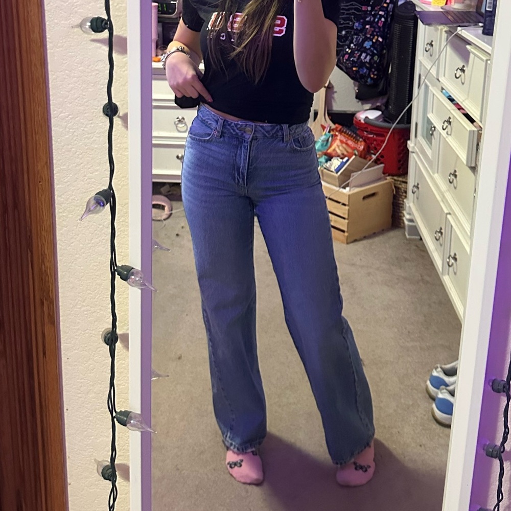 GARAGE JEANS